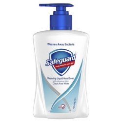 SAFEGUARD Класик, течен сапун, 225 мл