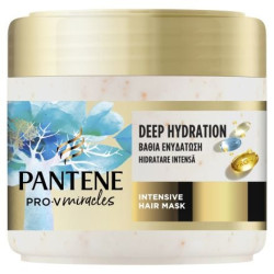 PANTENE Miracles Hydration хидратираща, маска за коса, 300 мл