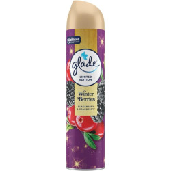 GLADE Аерозол Berry, спрей ароматизатор, 300 мл
