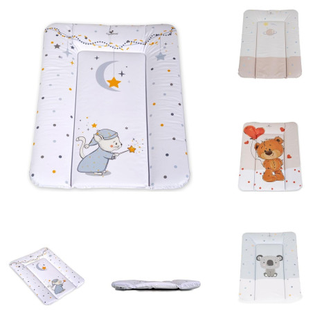 Мека подложка за повиване Cangaroo, Nappy, 50 х 70 см