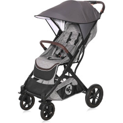 Сенник за бебешка количка Lorelli, Dark Grey