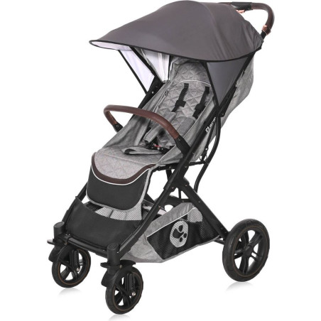 Сенник за бебешка количка Lorelli, Dark Grey
