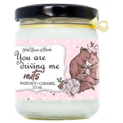 Ароматна свещ - You Are Driving Me Nuts, 212 ml