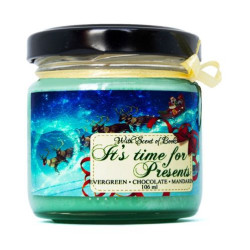 Ароматна свещ - It's time for presents, 106 ml