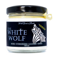 Ароматна свещ The Witcher - The White Wolf, 106 ml