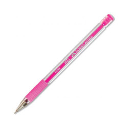 Химикалка Faber-Castell Fine - Розова