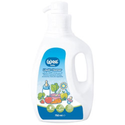 Препарат за миене на бебешки съдове Wee Baby - 750 ml
