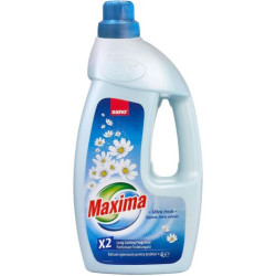Омекотител Sano - Maxima Fresh, 4 L