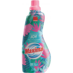 Концентриран омекотител Sano - Maxima Joy, 1 l