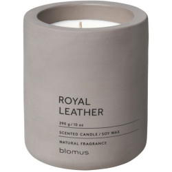 Ароматна свещ Blomus Fraga - L, Royal Leather, Satellite