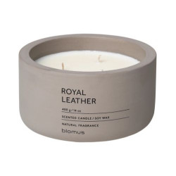 Ароматна свещ Blomus Fraga - XL, Royal Leather, Satellite