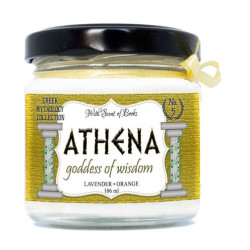 Ароматна свещ - Атина, 106 ml