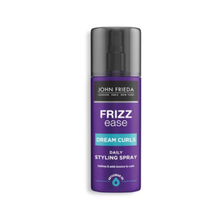 John frieda frizz ease спрей за стилизиране на къдрици 200ml
