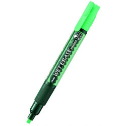 Тебеширен маркер Pentel - SMW26, зелен