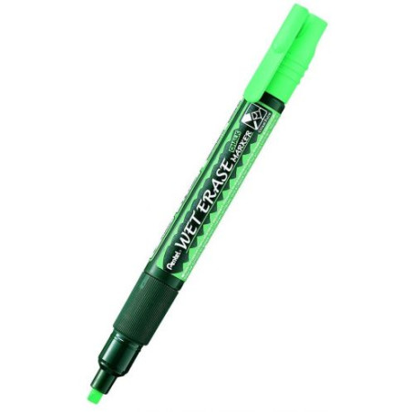 Тебеширен маркер Pentel - SMW26, зелен
