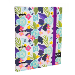 Класьор с пълнеж Coolpack Flower me
