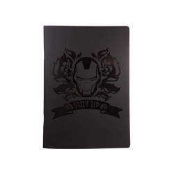 Тетрадка А4 60 л. ред Disney 100 Black-3