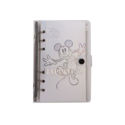 Тетрадка A5, 80 л.ред-2 Disney 100 Opal