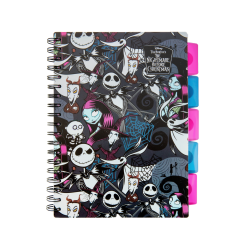 Тетрадка B5 100 л. The Nightmare Before Christmas_ 2
