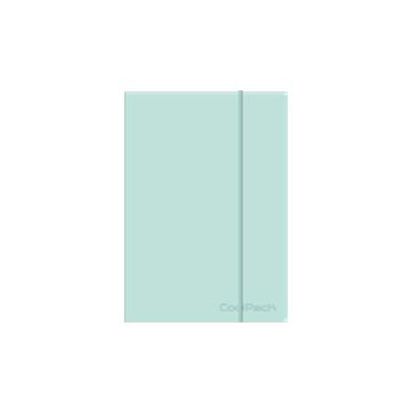 Тетрадка А5 с твърди корици Coolpack - Powder mint