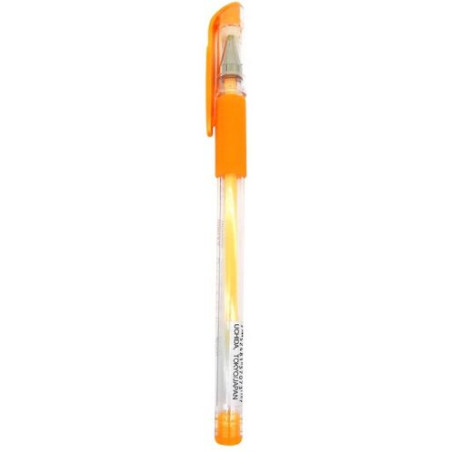 Гел химикалка Marvy Uchida 700GP - Оранжева, 0.7 mm
