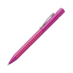 Автоматична химикалка Faber-Castell Grip 2010 - Розова