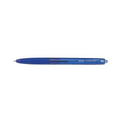 Автоматична химикалка Pilot Super Grip G - Синя, 0.7 mm