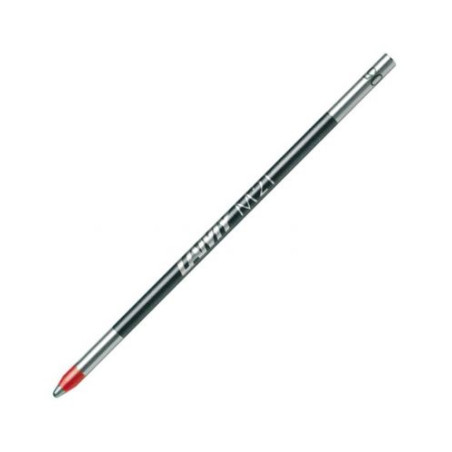 Пълнител за химикалка Lamy - Red