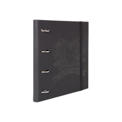 Класьор А4 с пълнеж Disney 100 Black-2