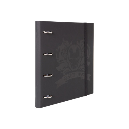 Класьор А4 с пълнеж Disney 100 Black-2