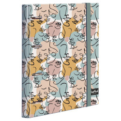Класьор А4 Coolpack ART Deco