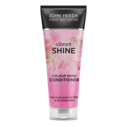John Frieda Vibrant Shine балсам за блясък 250 мл