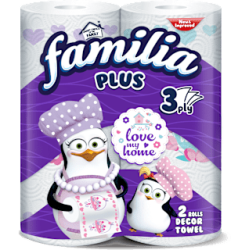 Кухненска ролка Decor Towel, 2 бр.