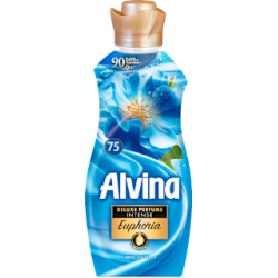 Омекотител Euphoria, 75 пранета, 1,65 L