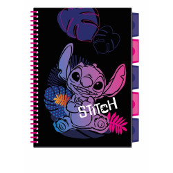 Тетрадка PP 100 л. B5 Coolpack Stitch Black