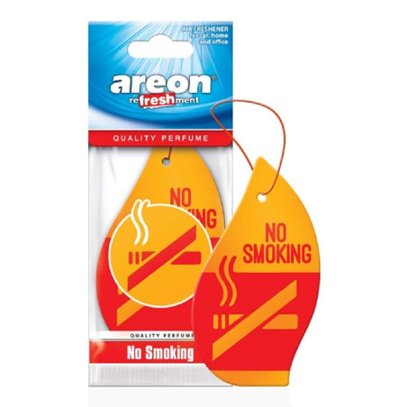 Хартиен ароматизатор Ареон Мон Класик No Smoking