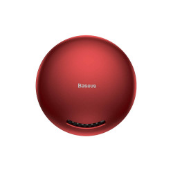 Ароматизатор за автомобил с четири аромата - Baseus Smile Vehicle-Mounted Aroma Diffuser (SUXUN-WX09) (червен)