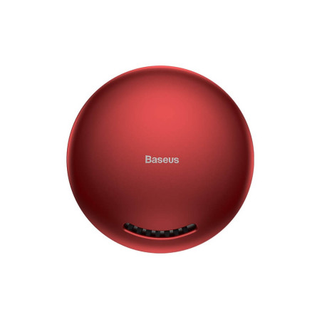Ароматизатор за автомобил с четири аромата - Baseus Smile Vehicle-Mounted Aroma Diffuser (SUXUN-WX09) (червен)