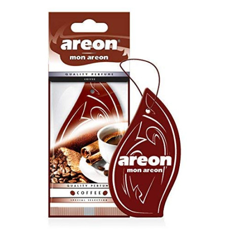 Хартиен ароматизатор Мон Ареон Coffee