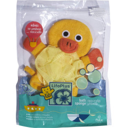 LIFOPLUS ГЪБА ЗА БАНЯ BABY