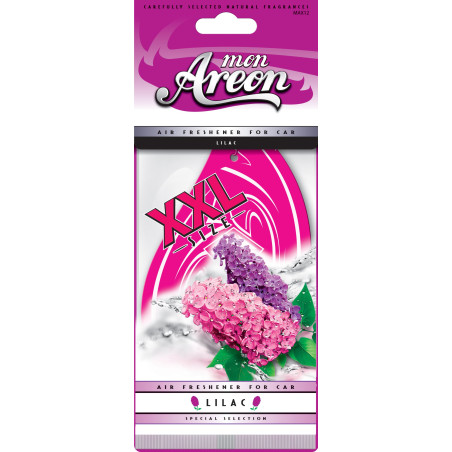 Хартиен ароматизатор Мон Ареон XXL Lilac