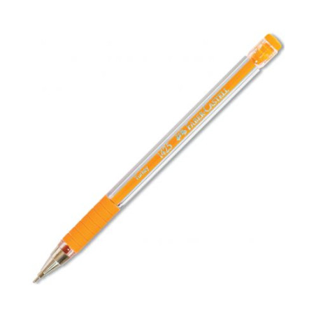 Химикалка Faber-Castell Fine - Оранжева