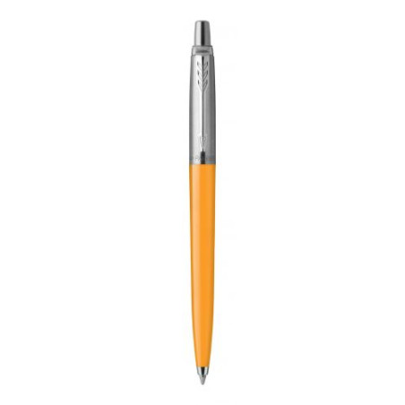 Химикалка Parker Jotter Standard - тъмножълта