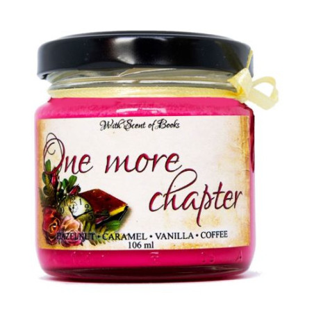 Ароматна свещ - One more chapter, 106 ml