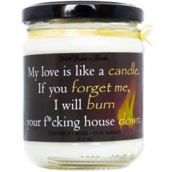 Ароматна свещ - Like a candle, 212 ml