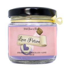 Ароматна свещ - Love potion, 106 ml