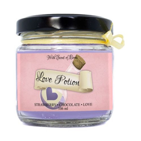 Ароматна свещ - Love potion, 106 ml
