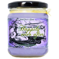 Ароматна свещ - Happily ever after, 212 ml