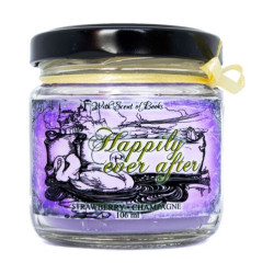 Ароматна свещ - Happily ever after, 106 ml