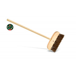 Детска градинска метла, Hape, 10 x 3 x 51.4 см